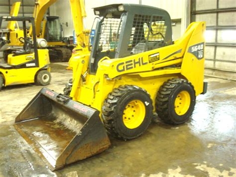 5640 gehl skid steer|used gehl skid steer attachments.